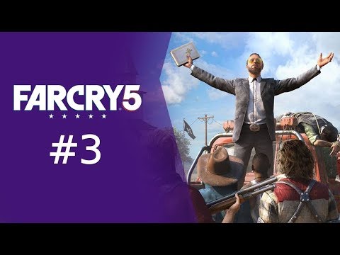 FAR CRY 5 დახურვის გზაზე, ნაწილი მესამე, ეპიზოდი 1.02 ქვეთავი 5.04